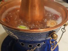 -涮福記·现切牛羊肉火锅(世纪汇店)