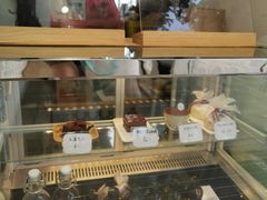 面包甜点陈列柜-收获咖啡HARVEST RESERVE(苍山店)
