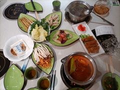 -一叶一世界•素食餐厅(新光天地店)