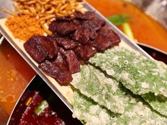 -由衷贵州酸汤牛肉火锅(新桥店)