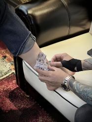 -雕哥的纹身店A3 TATTOO&纹身培训