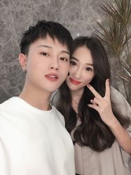 -HAIR HERE造型