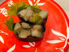 -京樽回転寿司(奥林匹克店)