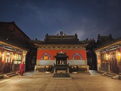 -五台山风景名胜区