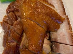 烧鸭烧肉双拼-香江小厨 The Kitchen(香江俱乐部店)