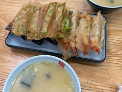 -众品老方子锅贴甜沫(李村店)