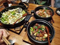 泰椒香茅鲈鱼-啫两手·啫啫煲·小饭堂(新安店)