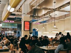 大堂-白仁仔· 活烤海鲜 宵夜(豫园店)