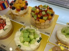 -三只蜜蜂蛋糕(东城店)