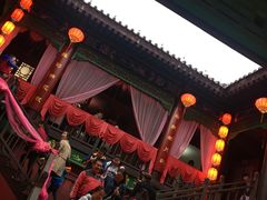 -白鹿原影视城