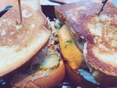 圣塔芭芭拉经典牛肉特堡-The Habit Burger Grill 哈比特汉堡(复兴soho店)
