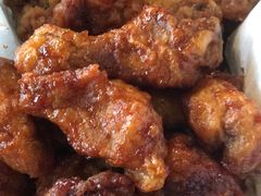 芝士炸鸡-BHC炸鸡(明洞总店)