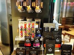 零售区-Peet's 皮爷咖啡(陆家嘴中心店)