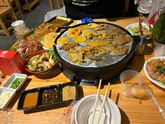 -胖记烤肉(江汉路店)