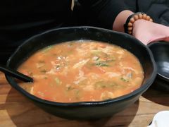 老北京疙瘩汤-聚点串吧·北京烧烤(赵登禹路店)