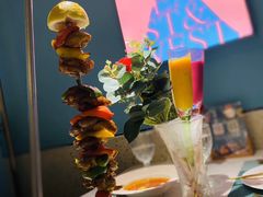 -蜜桃花开·中西融合菜E&W(南长街店)