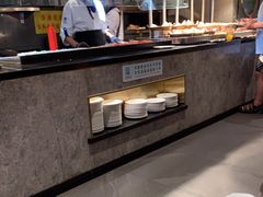 自助取餐区-悦享海创意自助(姜堰万达店)