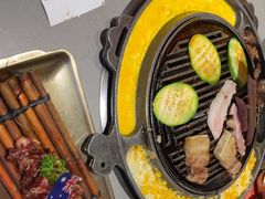 -轻烧烤肉(光谷步行街店)