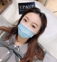 -UP&UP·半永久眉毛眼线机器野生眉