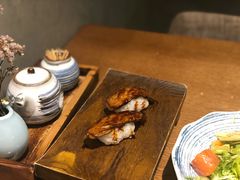 鹅肝寿司-麦秋寿司(富都广场店)