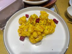 -天毓山庄·餐厅