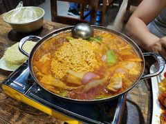 -泰好吃芝士年糕火锅(独墅湖店)