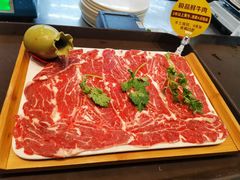 -香佰里鲜货火锅(佳乐金街店)