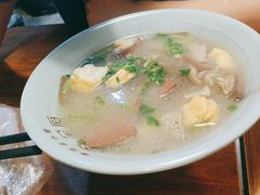 -金原鸭血粉丝汤·汤包·脆皮烤鸭(南京博物院店)