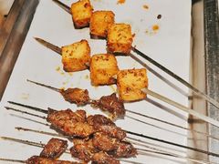 -叁宝烤肉• 西安烧烤(高科新花园店)