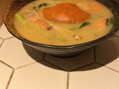 -十面欢腾·海鲜面·台式Bistro(长乐路店)