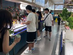 -大山炭火烤肉自助(百盛步行街广场店)