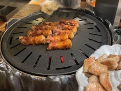 -坦坦大炉·韩式烤肉(望京店)