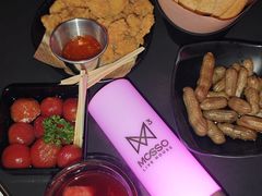-MOSSO·Liveshow(M3香港广场店)