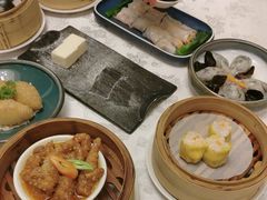 -酌宴府The China Club·广州万富希尔顿酒店(云城东路店)