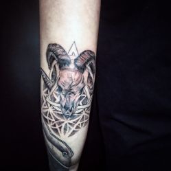 -JOKER TATTOO STUDIO乔克纹身