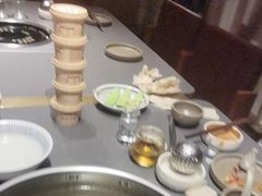 -巴奴毛肚火锅(二七万达店)