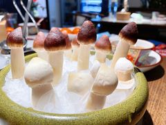 松茸-尚尚仙·酸汤猪手·猪肚鸡火锅(华联万柳购物中心店)