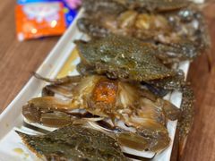 -蜀都冒菜·酱蟹生腌