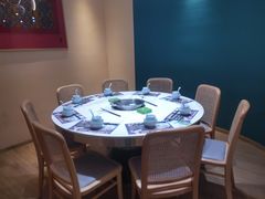 包厢-马家斑.鲜鱼火锅(松湖万科店)