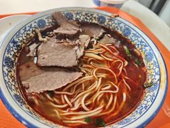 -清真磨沟沿老字号牛肉面(总店)