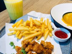 -乔泰勒JOETYLER西餐厅(曲江店)