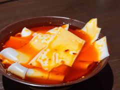 流汁宽粉-张翻越·川渝冒菜·武汉黑鸭煲(城北万象城店)