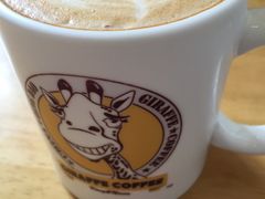 -长颈鹿咖啡(大学路店)