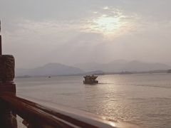 -西湖游船