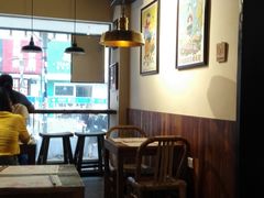 大堂-卤儿道道(龙游路店)