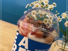-Blueglass酸奶(华贸购物中心店)