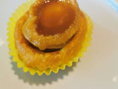 一口鲍鱼酥-夏宫中餐厅(静安香格里拉店)
