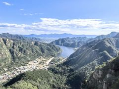 -京东石林峡风景区