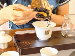-小茶闲舍·观景商务茶馆(广州塔店)