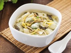 -苏兴记·小笼馄饨(建筑路店)